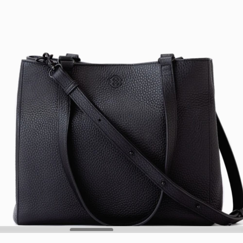NWT back allyn tote by dagne dover